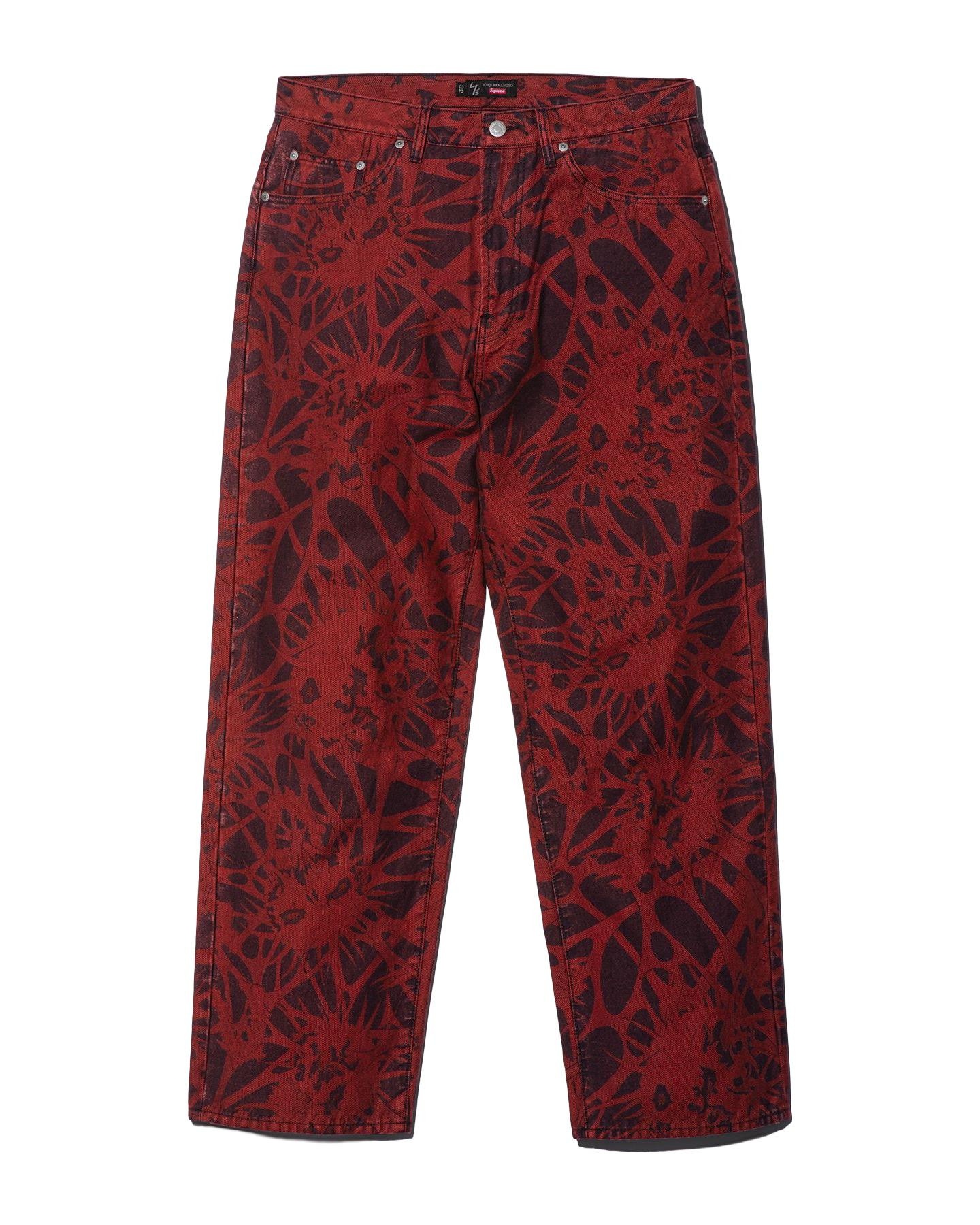 Supreme®/Y’s Baggy Jean
